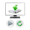 download ibm mail with pause/resume