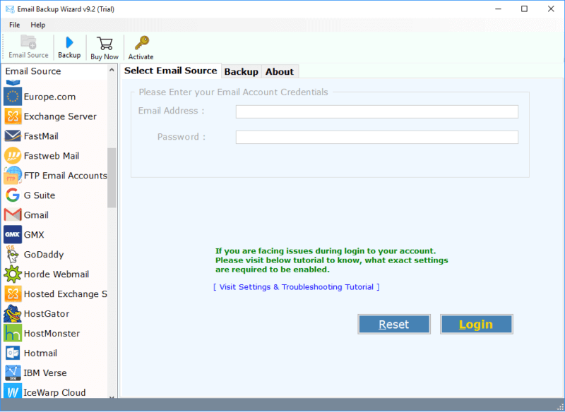 gmail to excel converter