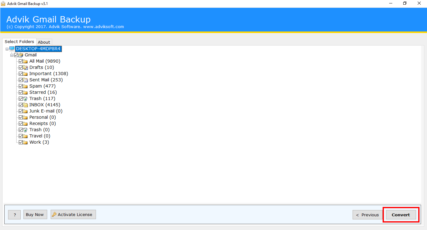 google apps backup free
